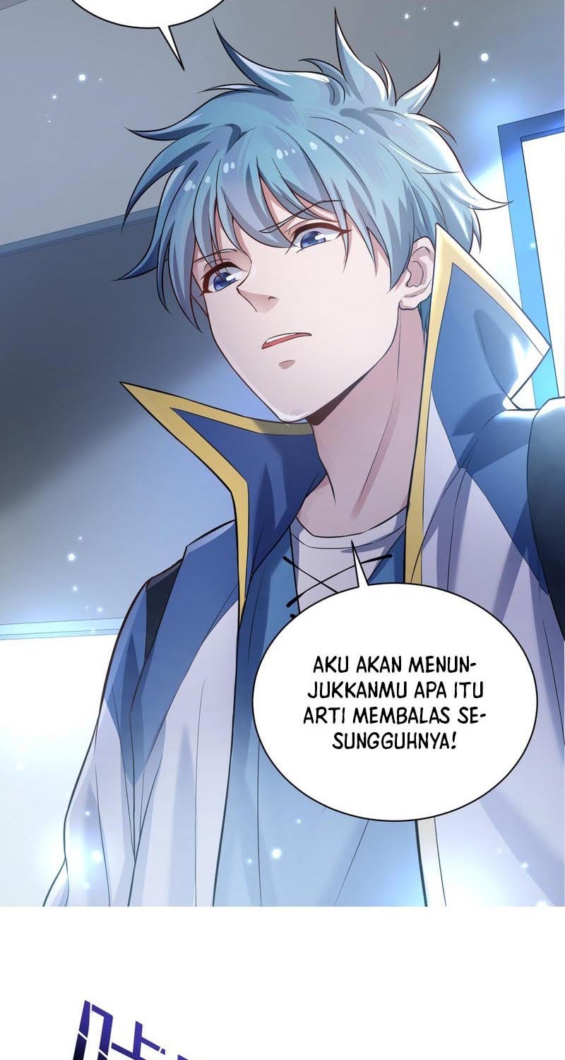 Spirit Pet Creation Simulator Bab 02 halaman 37