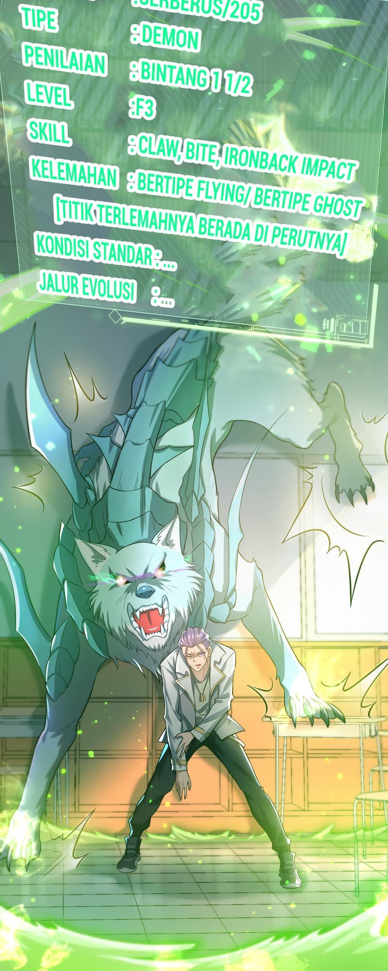 Spirit Pet Creation Simulator Bab 02 halaman 44