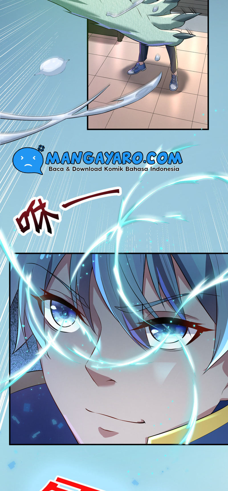 Spirit Pet Creation Simulator chapter 03 halaman 5