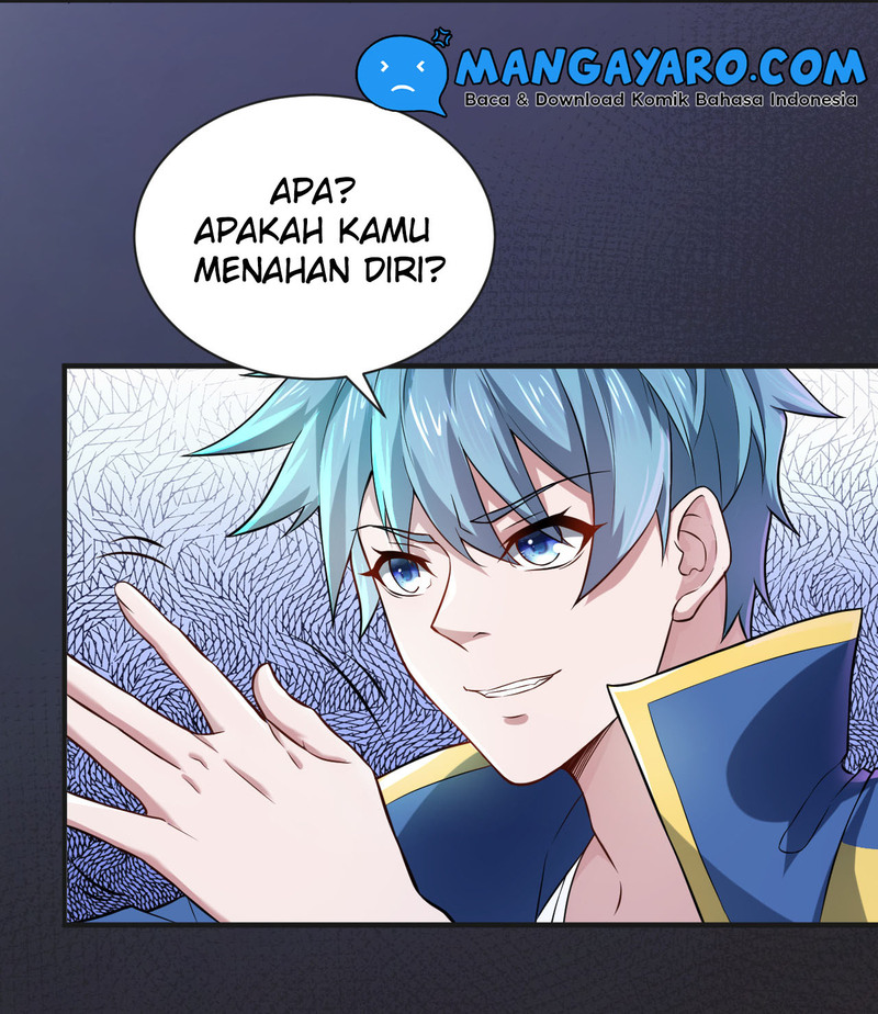 Spirit Pet Creation Simulator chapter 03 halaman 15
