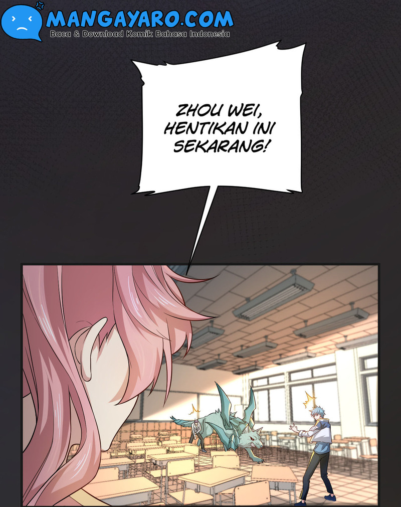 Spirit Pet Creation Simulator chapter 03 halaman 16