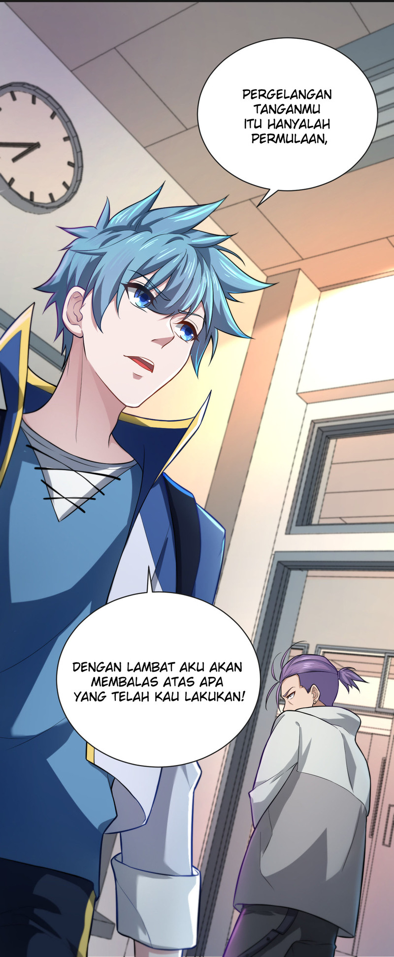 Spirit Pet Creation Simulator chapter 03 halaman 31