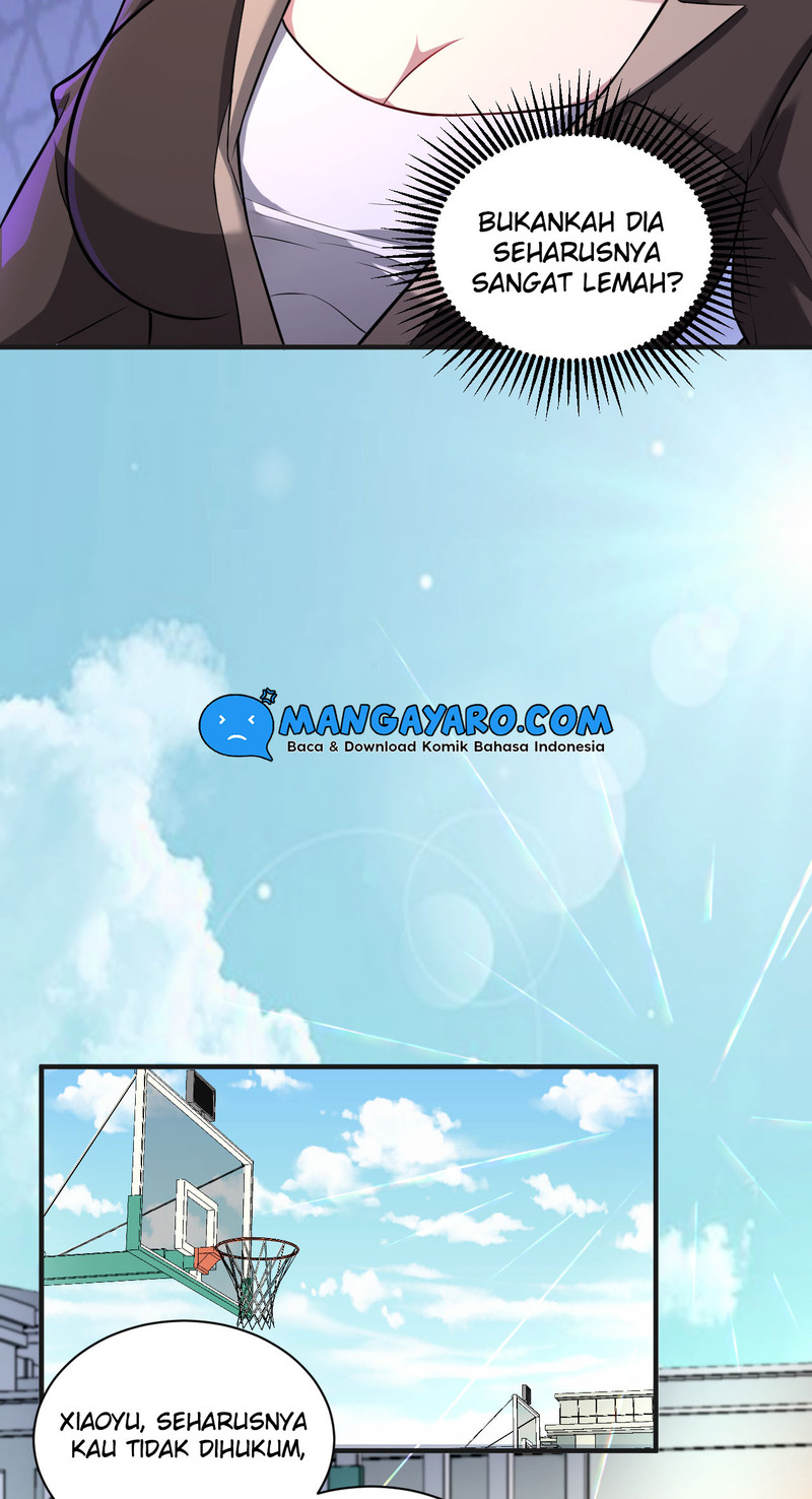 Spirit Pet Creation Simulator chapter 03 halaman 33