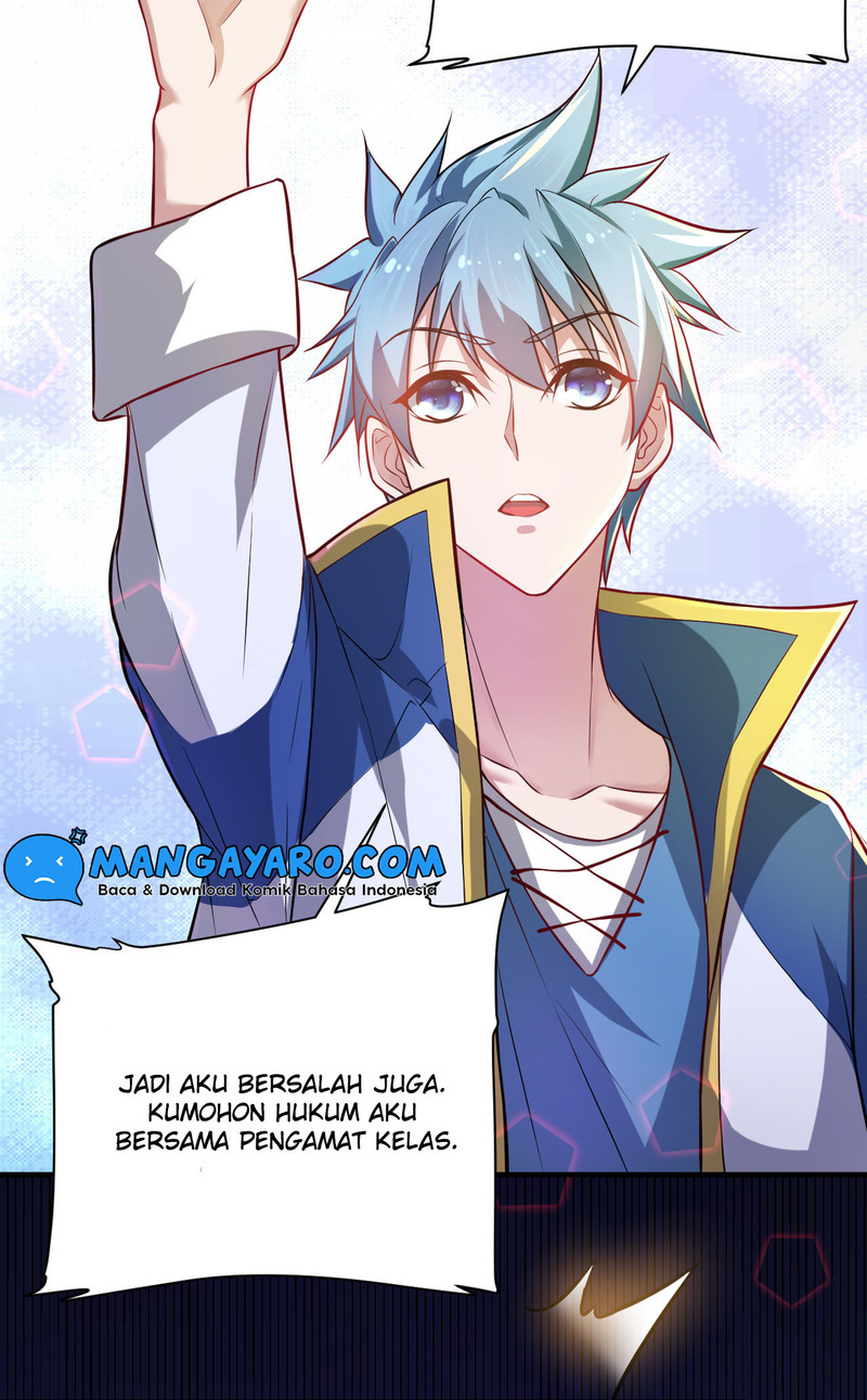 Spirit Pet Creation Simulator chapter 03 halaman 36