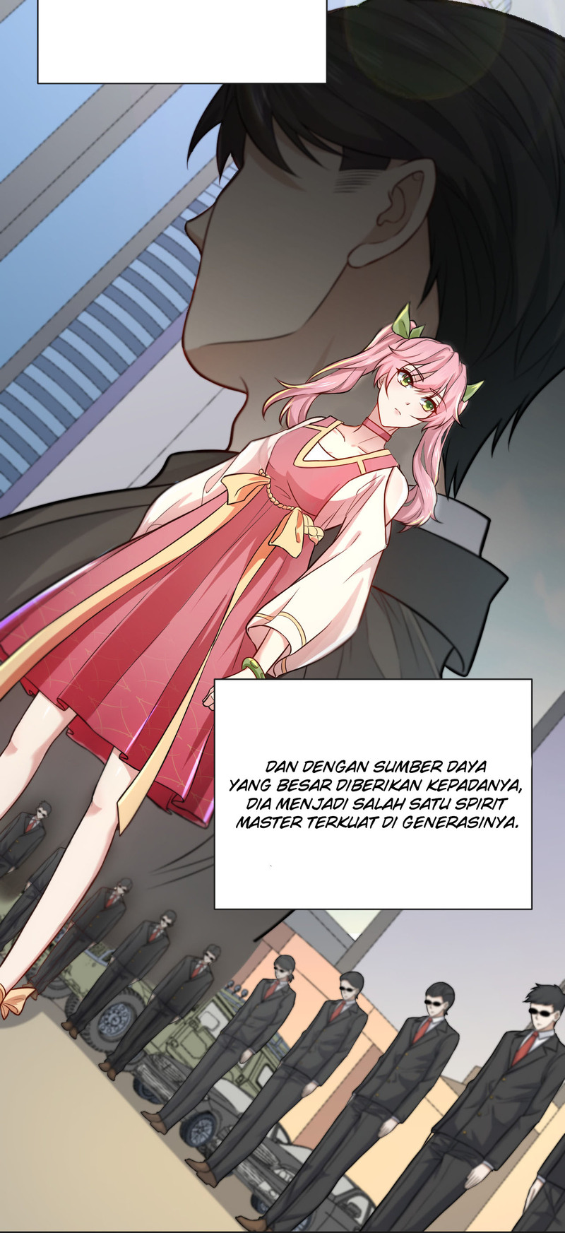 Spirit Pet Creation Simulator chapter 03 halaman 41