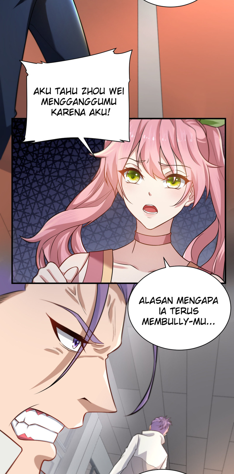 Spirit Pet Creation Simulator chapter 03 halaman 44