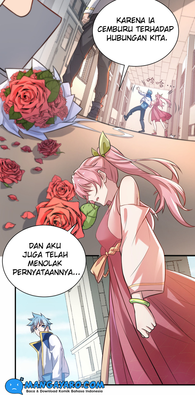 Spirit Pet Creation Simulator chapter 03 halaman 45