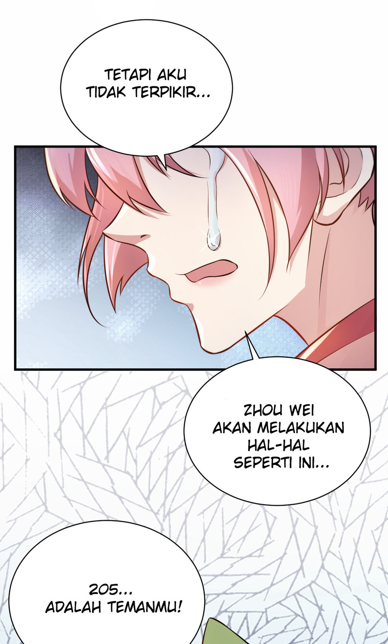 Spirit Pet Creation Simulator chapter 03 halaman 46