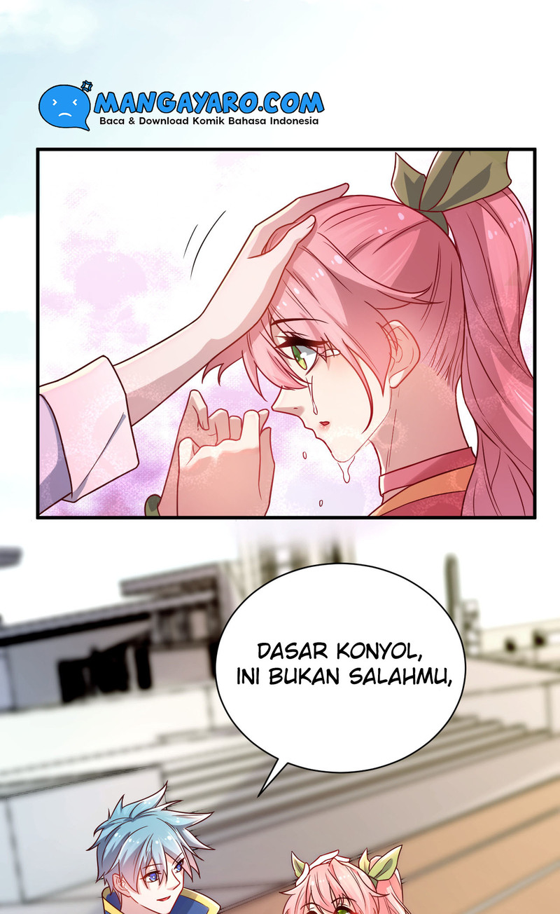 Spirit Pet Creation Simulator chapter 03 halaman 48
