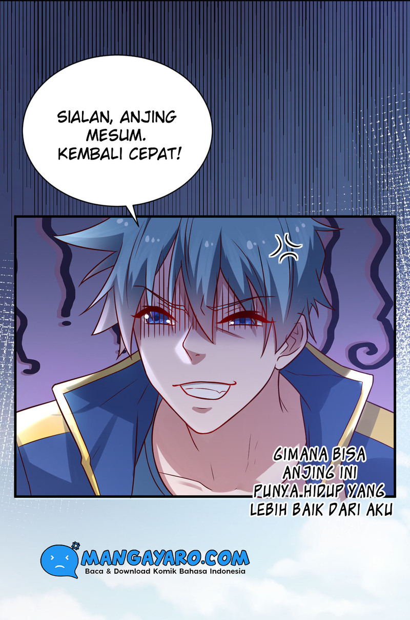Spirit Pet Creation Simulator chapter 03 halaman 54
