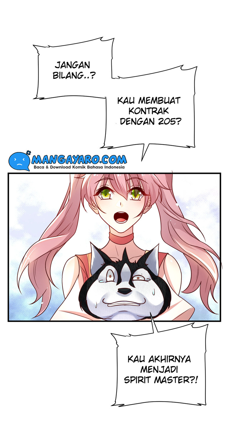 Spirit Pet Creation Simulator chapter 03 halaman 56