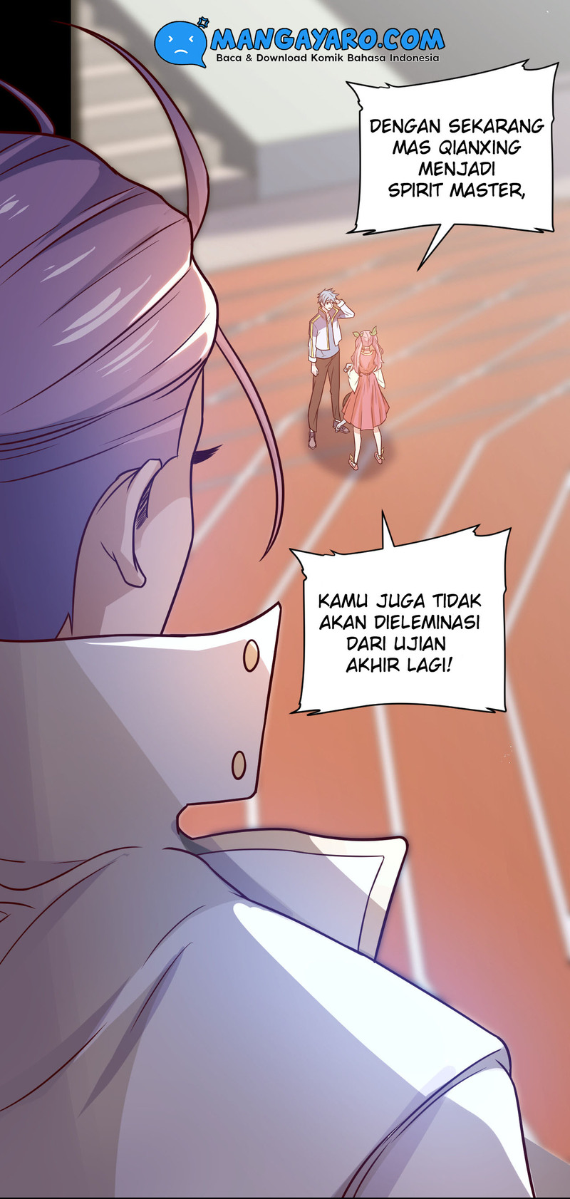 Spirit Pet Creation Simulator chapter 03 halaman 58