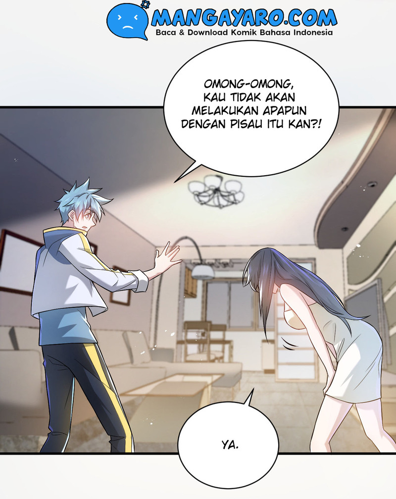 Spirit Pet Creation Simulator chapter 04 halaman 30