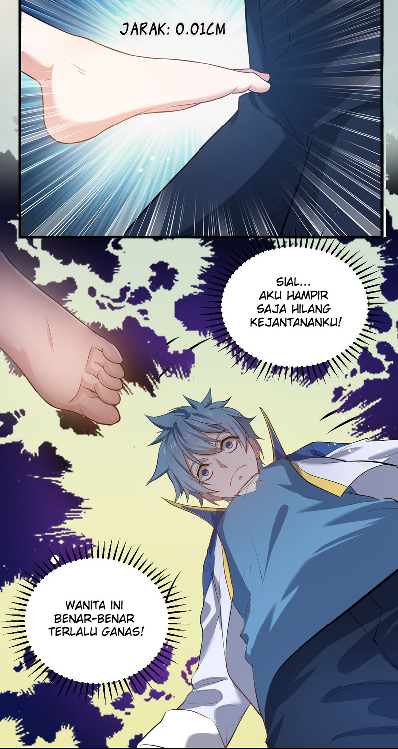 Spirit Pet Creation Simulator chapter 04 halaman 34