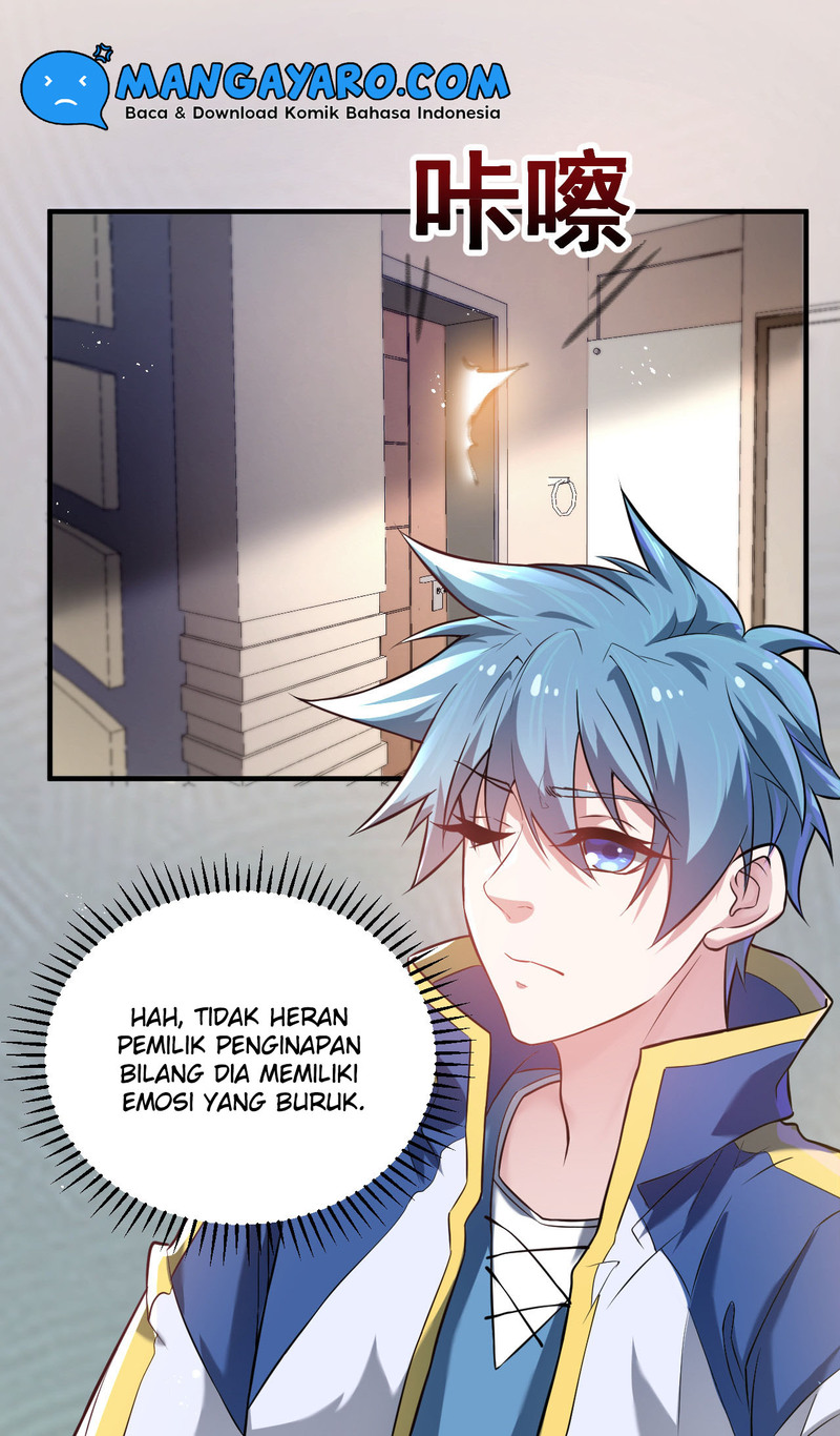 Spirit Pet Creation Simulator chapter 04 halaman 40