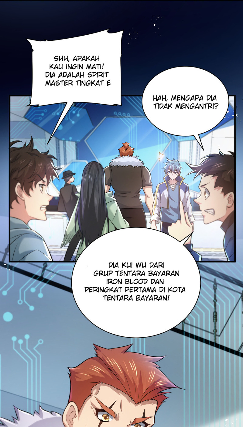 Spirit Pet Creation Simulator chapter 04 halaman 49