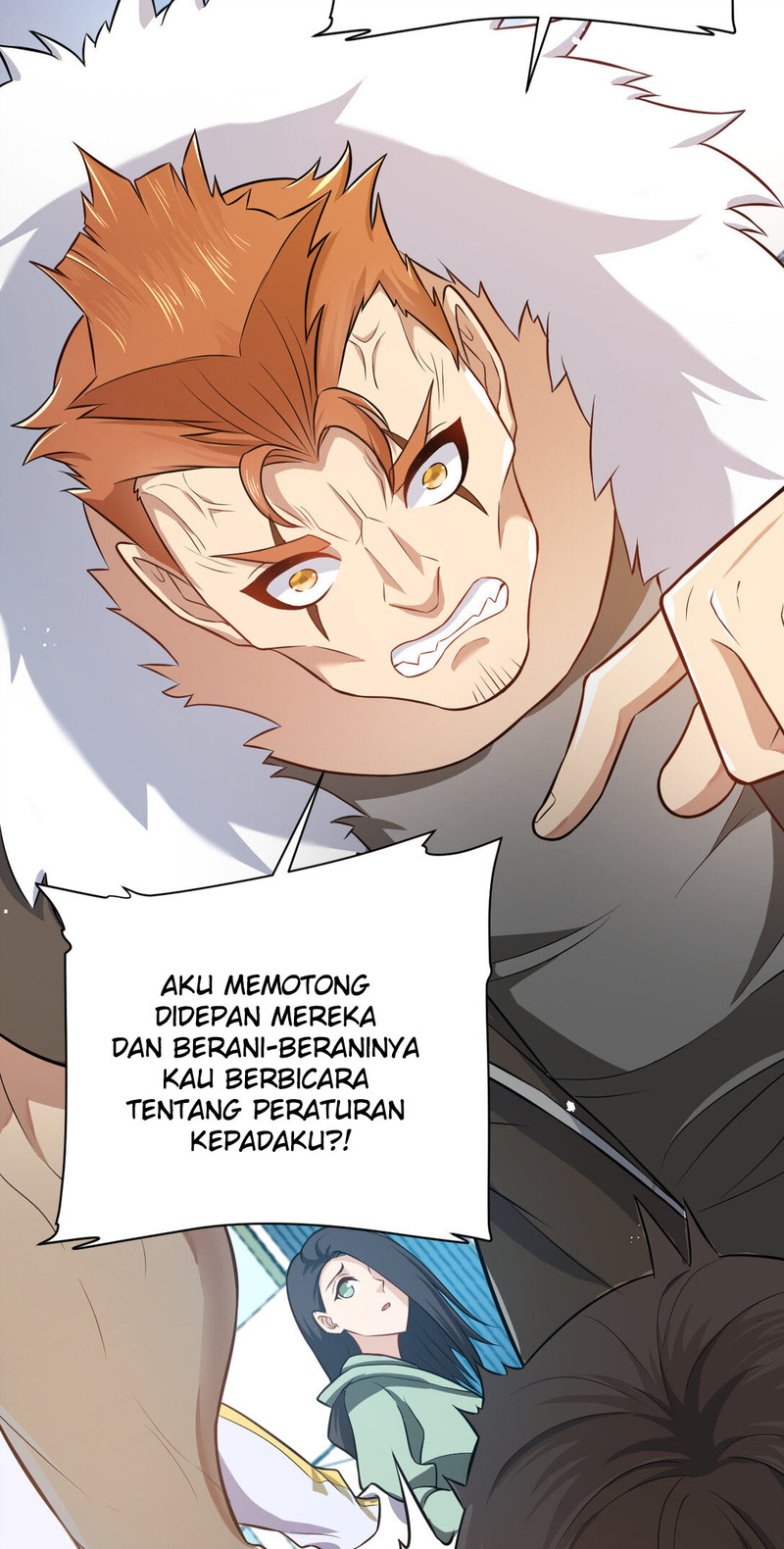 Spirit Pet Creation Simulator chapter 05 halaman 6