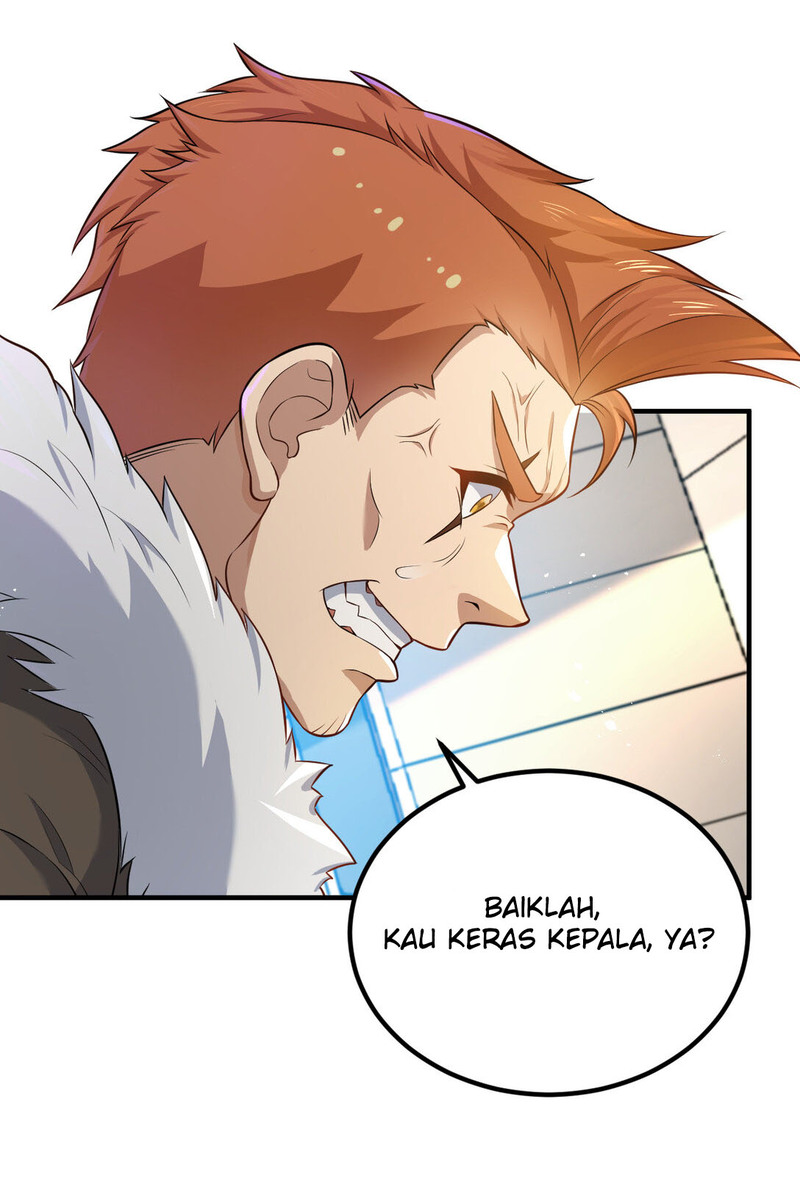 Spirit Pet Creation Simulator chapter 05 halaman 8