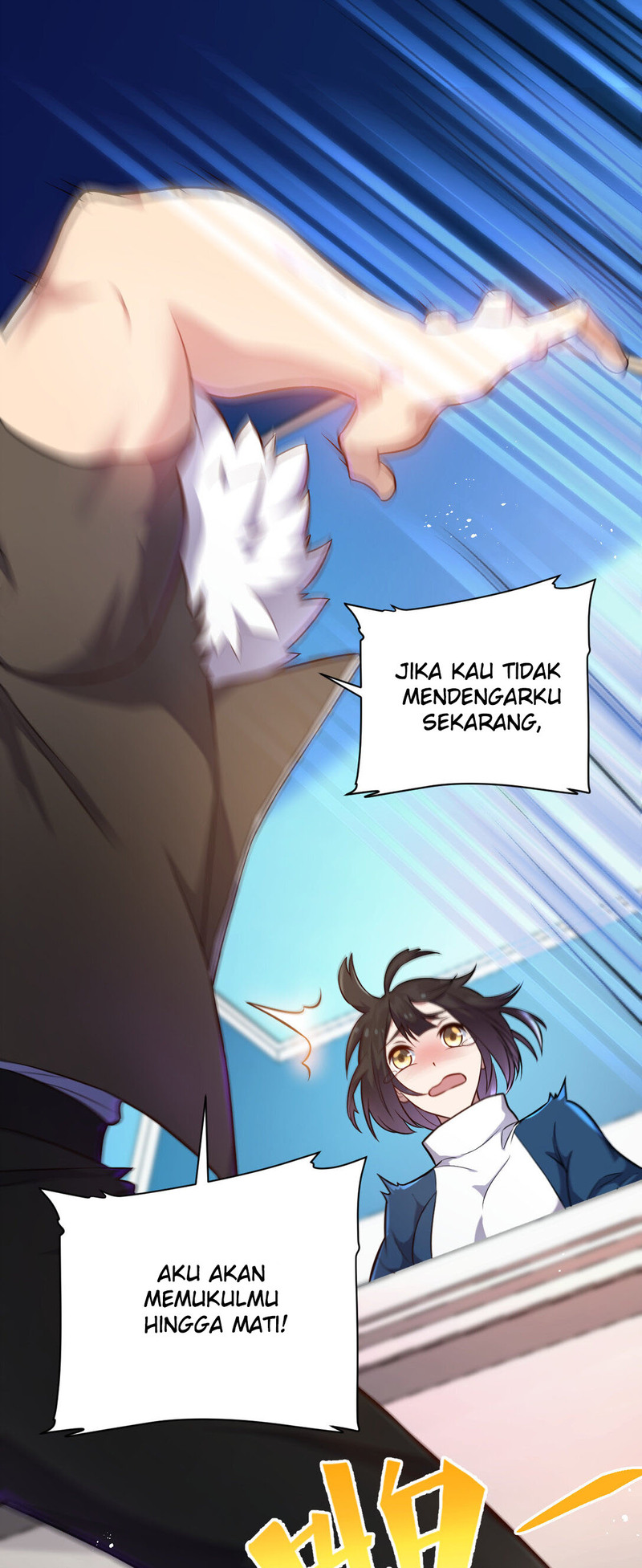 Spirit Pet Creation Simulator chapter 05 halaman 9
