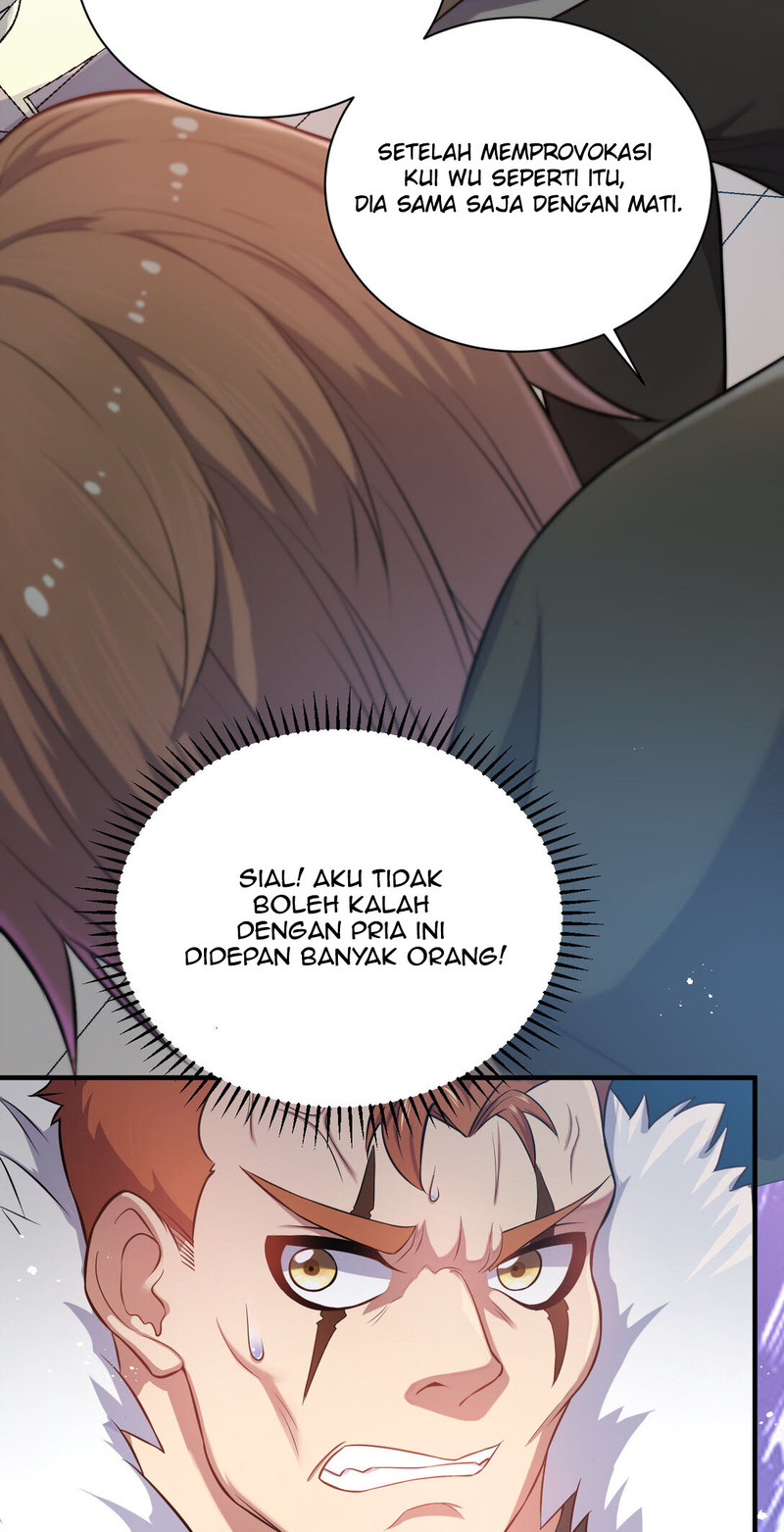 Spirit Pet Creation Simulator chapter 05 halaman 14