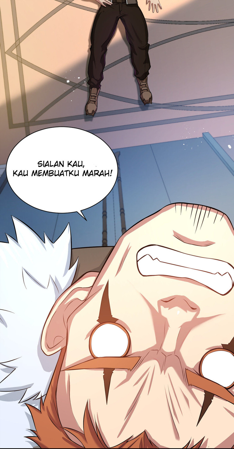 Spirit Pet Creation Simulator chapter 05 halaman 23