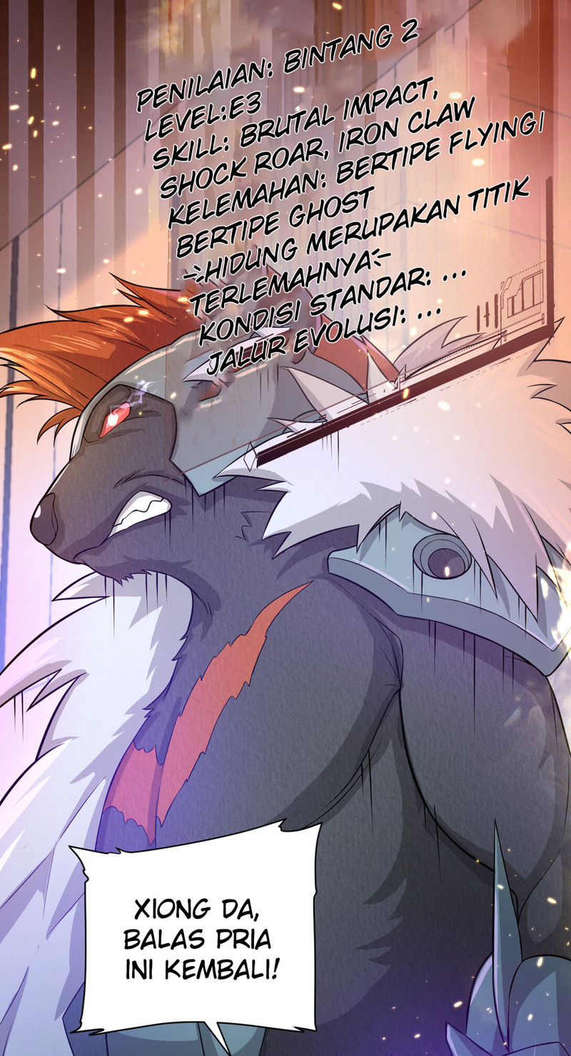 Spirit Pet Creation Simulator chapter 05 halaman 25