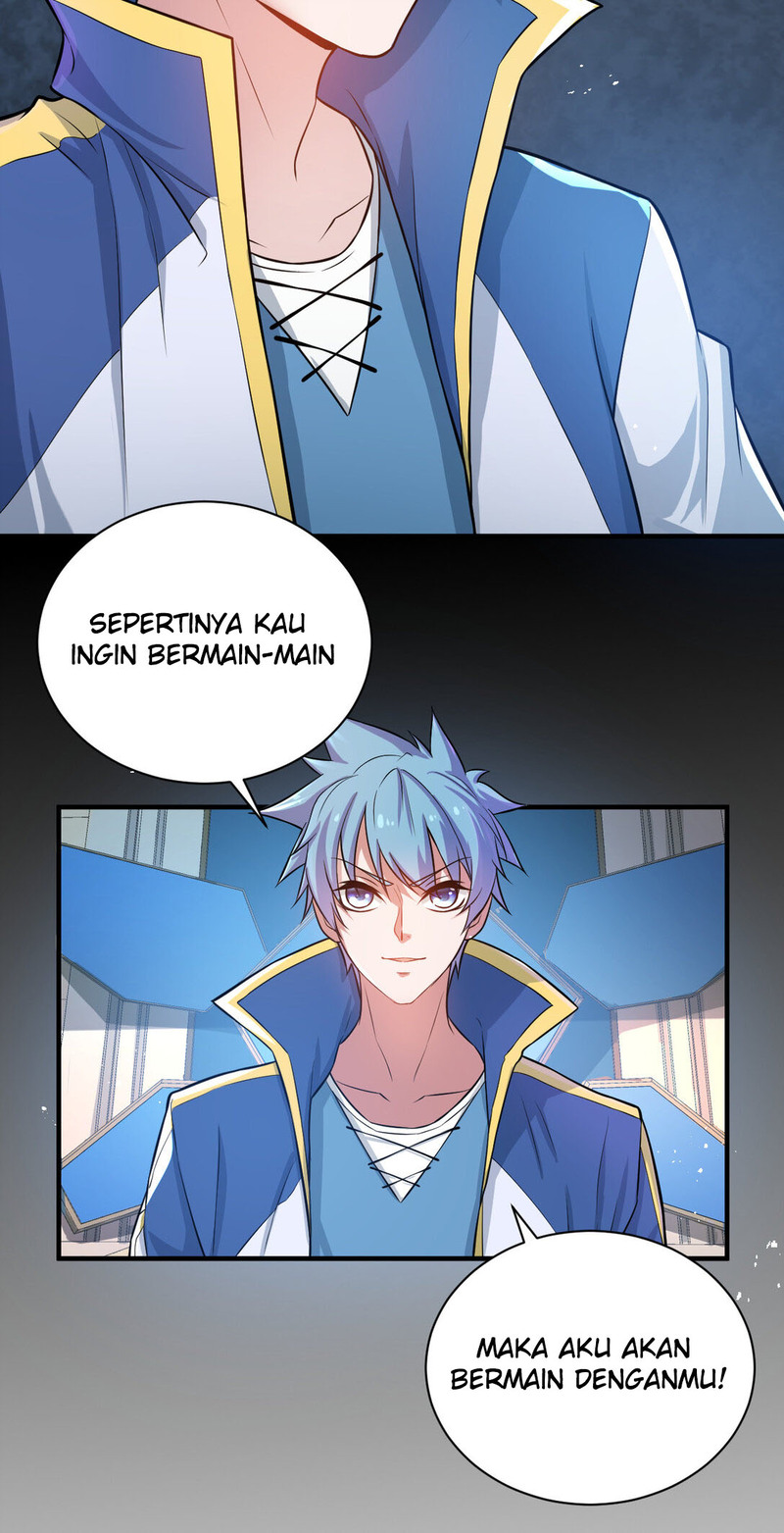 Spirit Pet Creation Simulator chapter 05 halaman 30