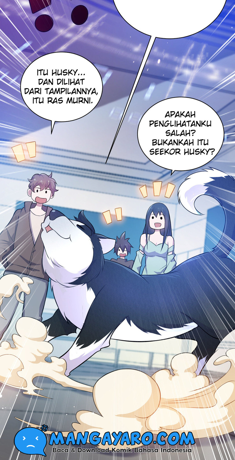 Spirit Pet Creation Simulator chapter 05 halaman 34
