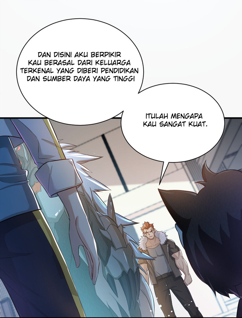 Spirit Pet Creation Simulator chapter 05 halaman 36