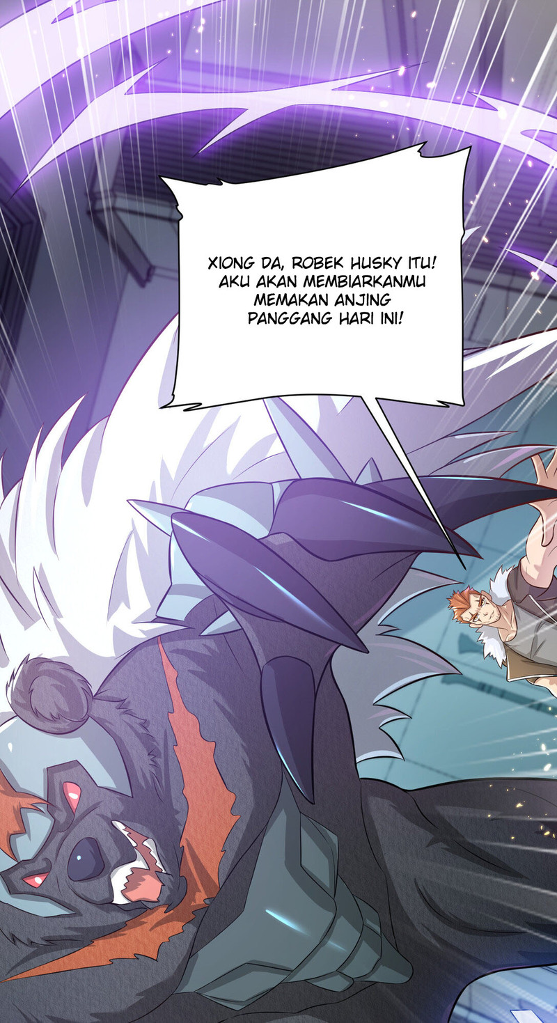 Spirit Pet Creation Simulator chapter 05 halaman 38
