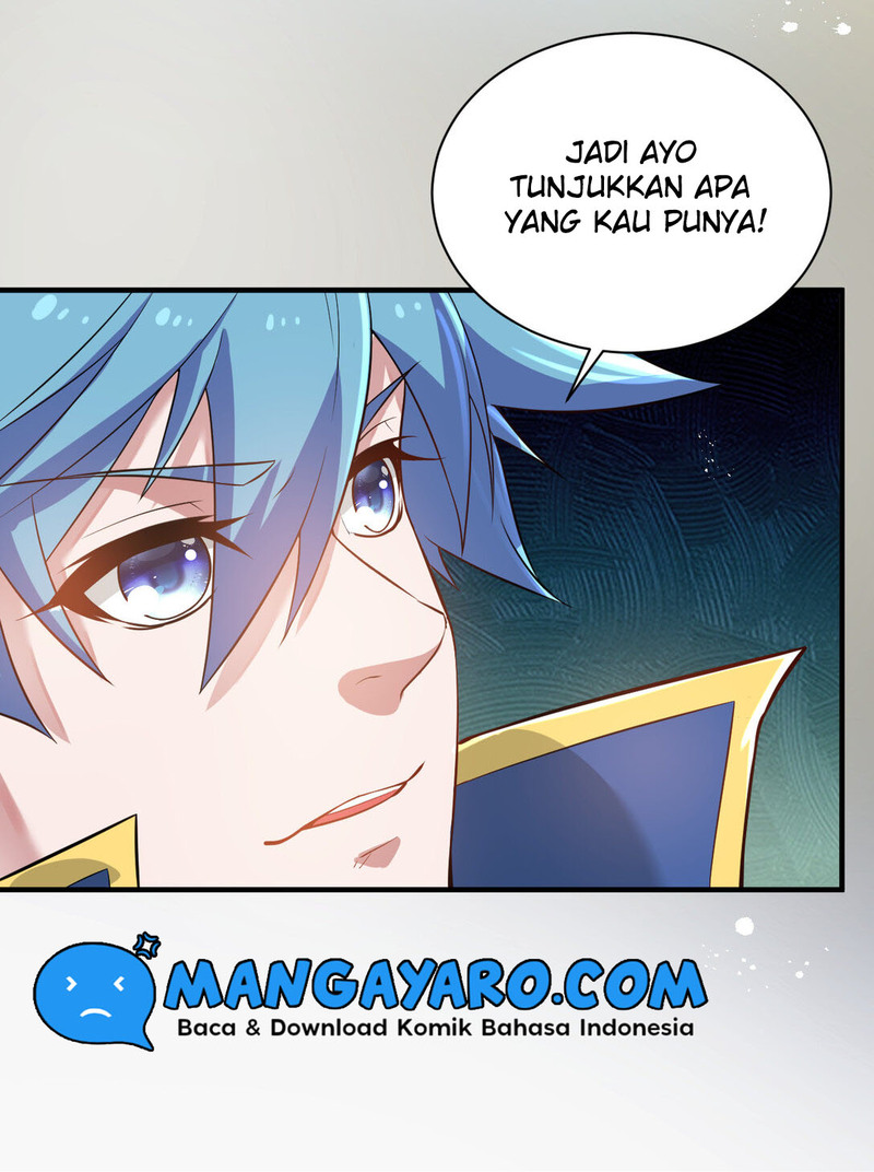 Spirit Pet Creation Simulator chapter 05 halaman 40