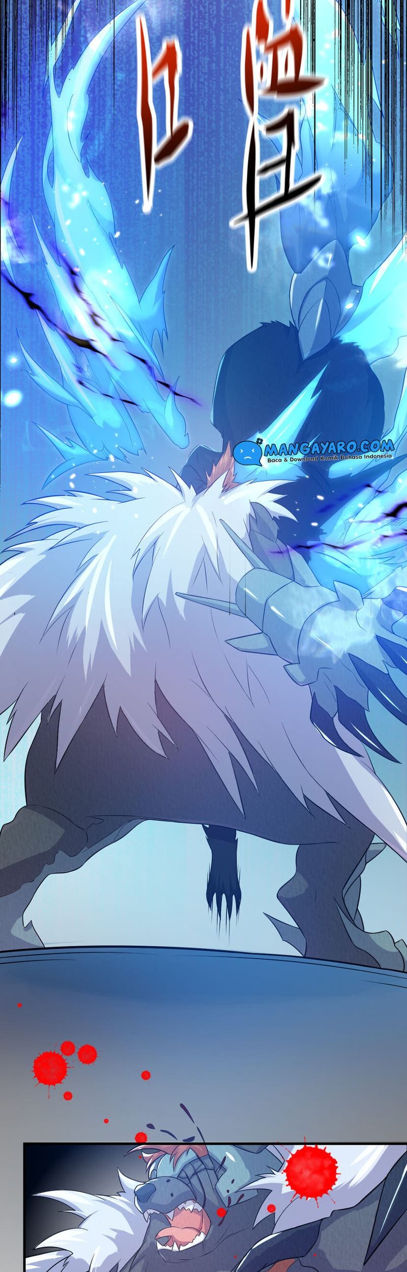 Spirit Pet Creation Simulator Bab 06 halaman 6