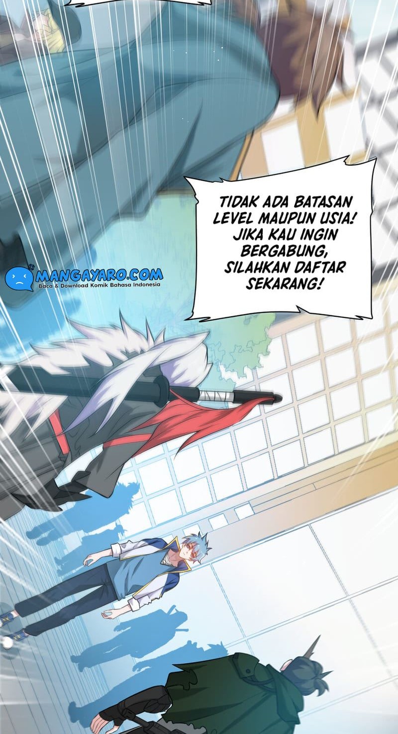 Spirit Pet Creation Simulator Bab 06 halaman 43