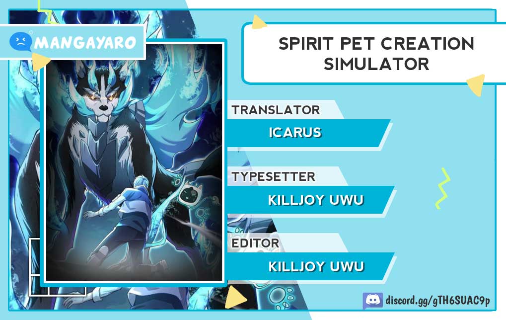 Spirit Pet Creation Simulator Bab 07 halaman 1