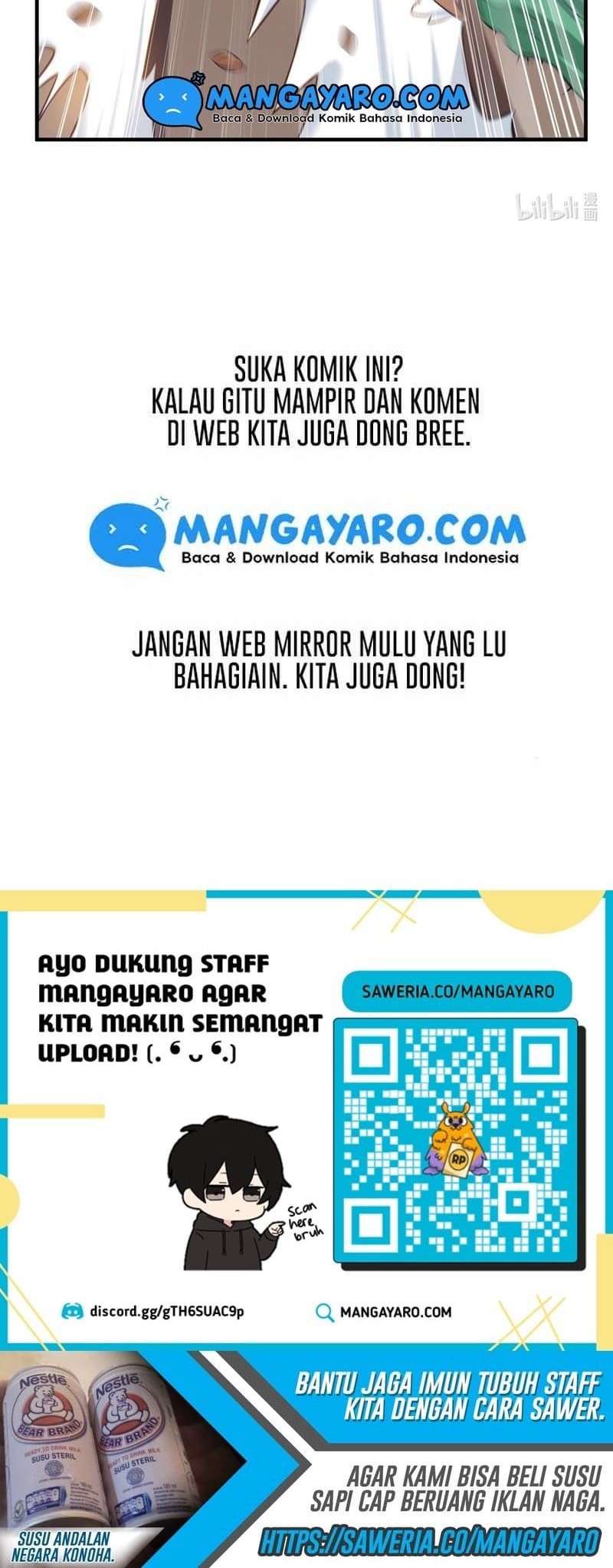 Spirit Pet Creation Simulator Bab 07 halaman 37