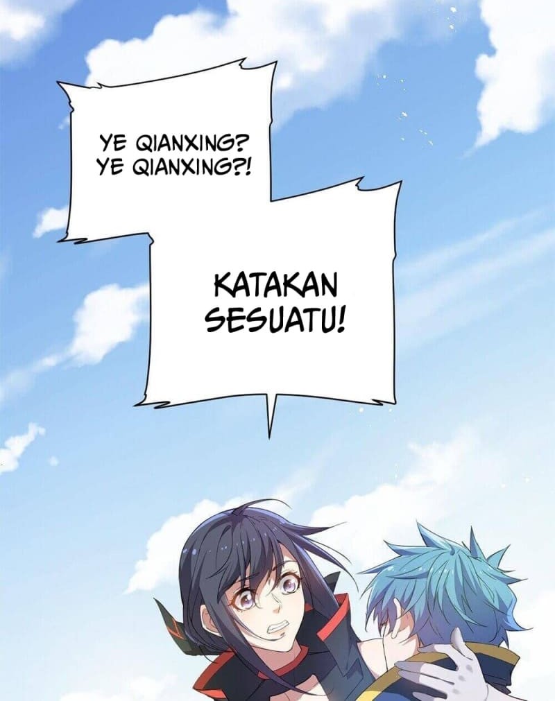 Spirit Pet Creation Simulator chapter 08 halaman 15