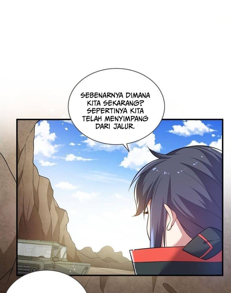 Spirit Pet Creation Simulator chapter 08 halaman 18