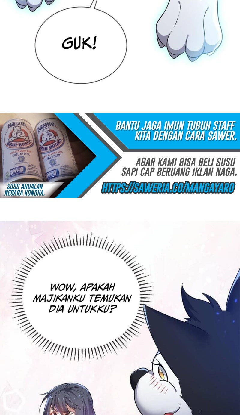 Spirit Pet Creation Simulator chapter 08 halaman 21