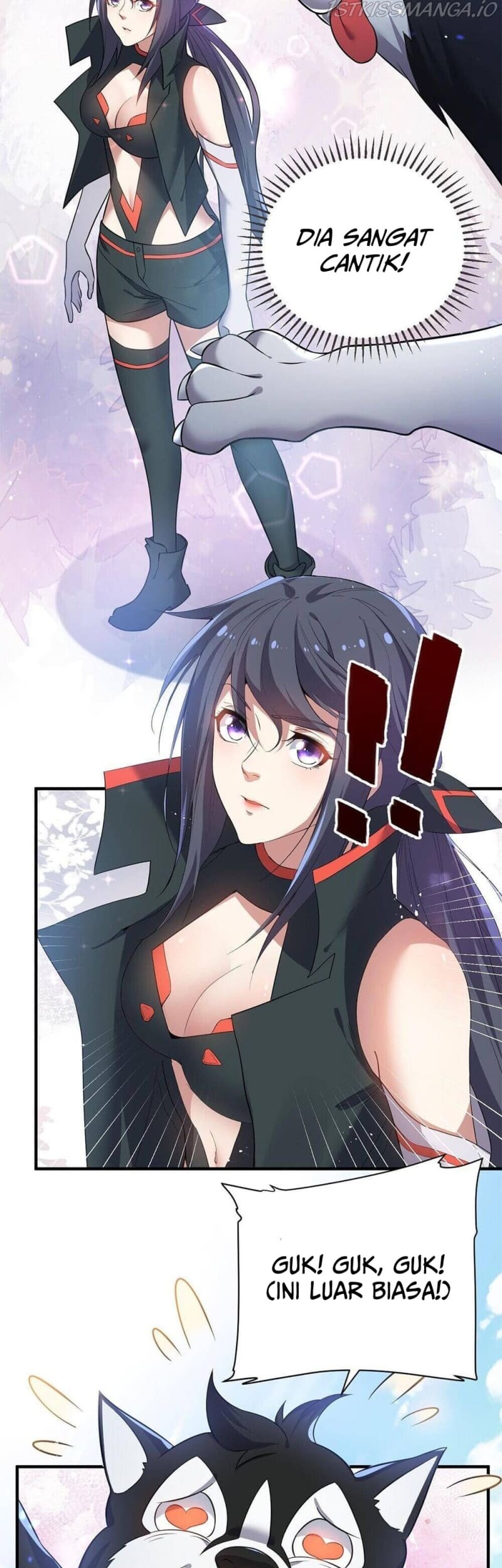 Spirit Pet Creation Simulator chapter 08 halaman 22