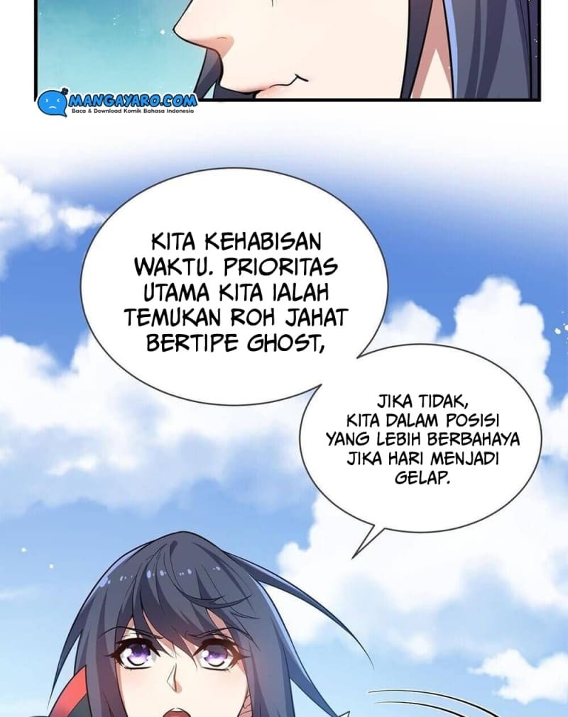 Spirit Pet Creation Simulator chapter 08 halaman 27