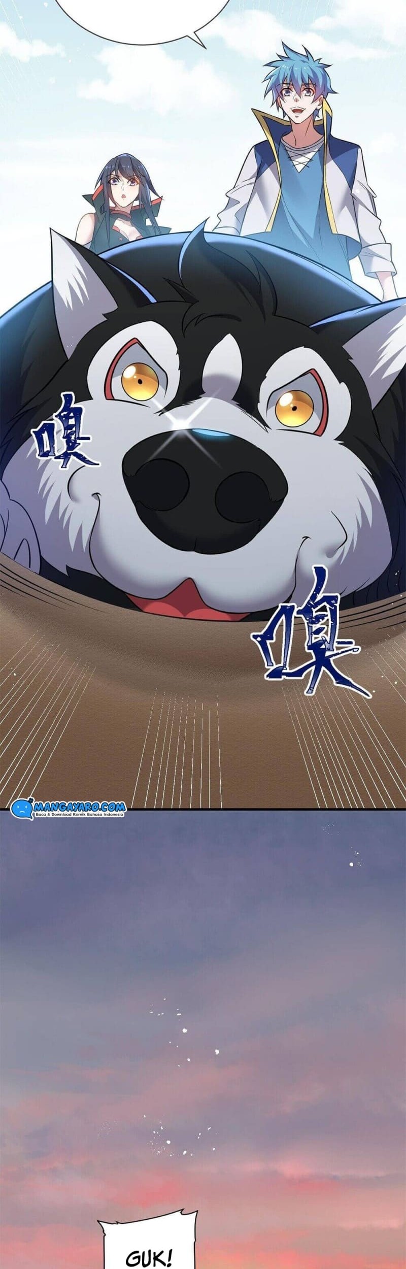 Spirit Pet Creation Simulator chapter 08 halaman 29