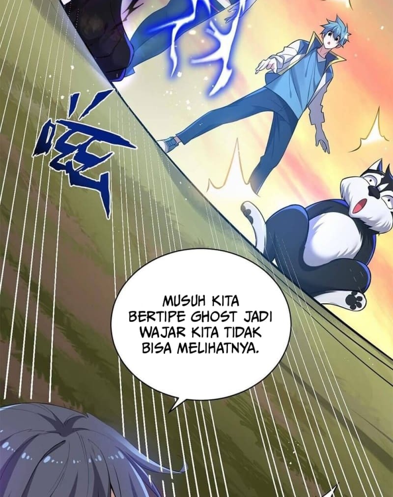 Spirit Pet Creation Simulator chapter 08 halaman 33