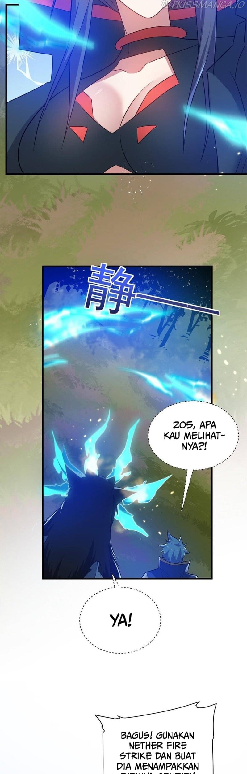 Spirit Pet Creation Simulator chapter 09 halaman 5