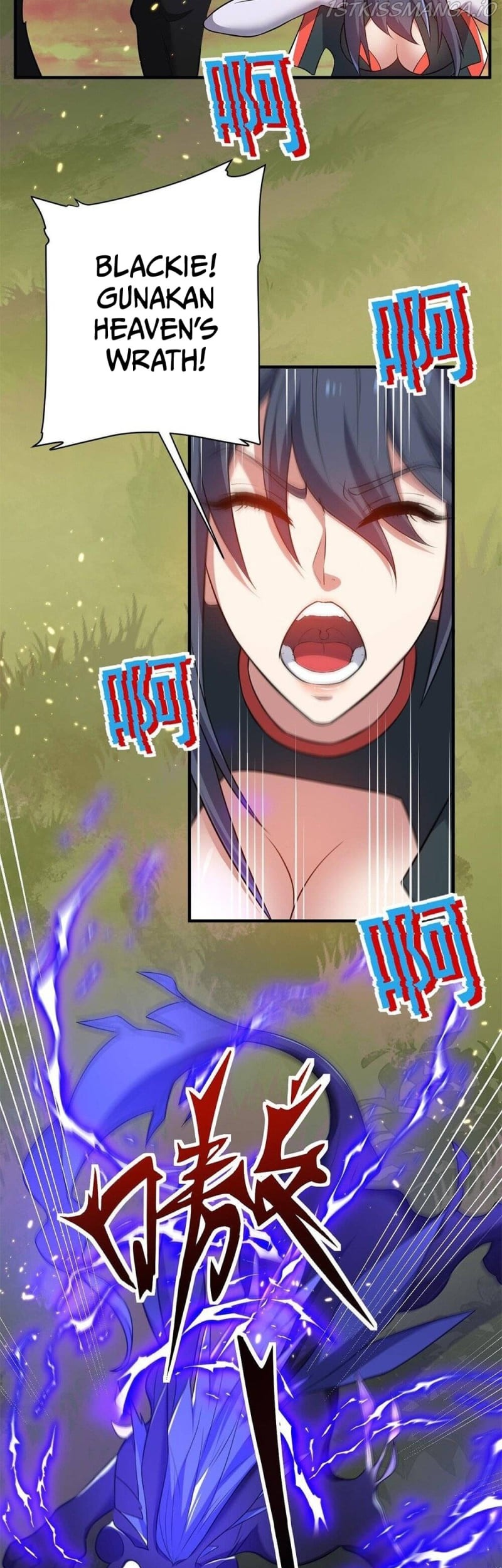 Spirit Pet Creation Simulator chapter 09 halaman 11