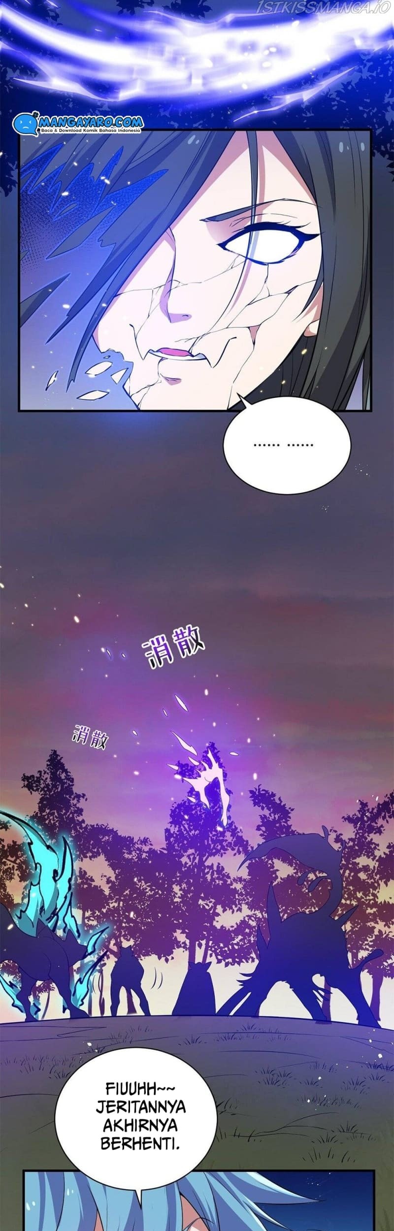 Spirit Pet Creation Simulator chapter 09 halaman 14
