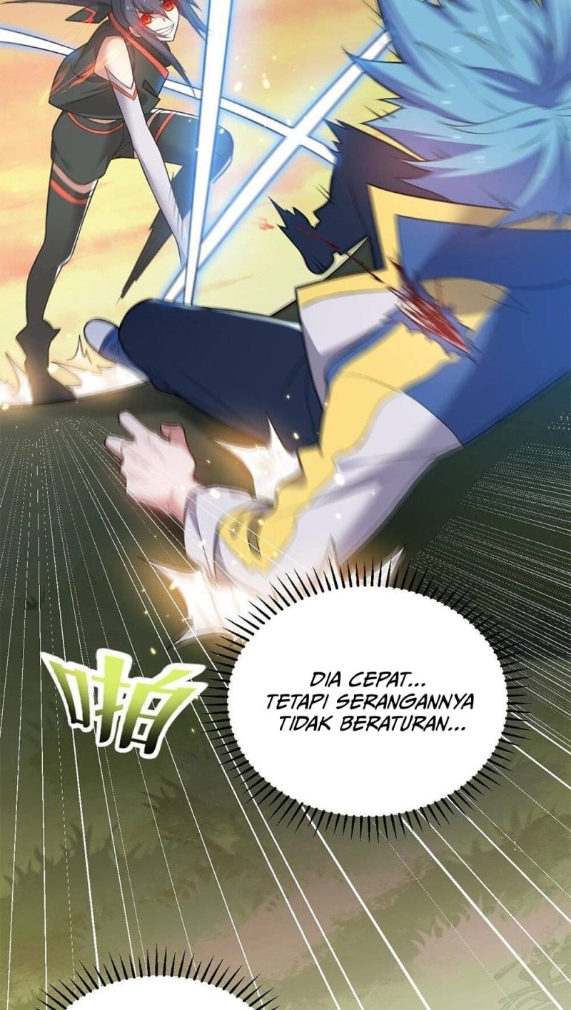 Spirit Pet Creation Simulator chapter 09 halaman 22
