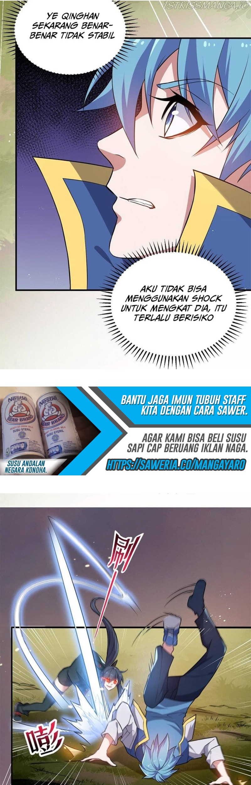 Spirit Pet Creation Simulator chapter 09 halaman 23