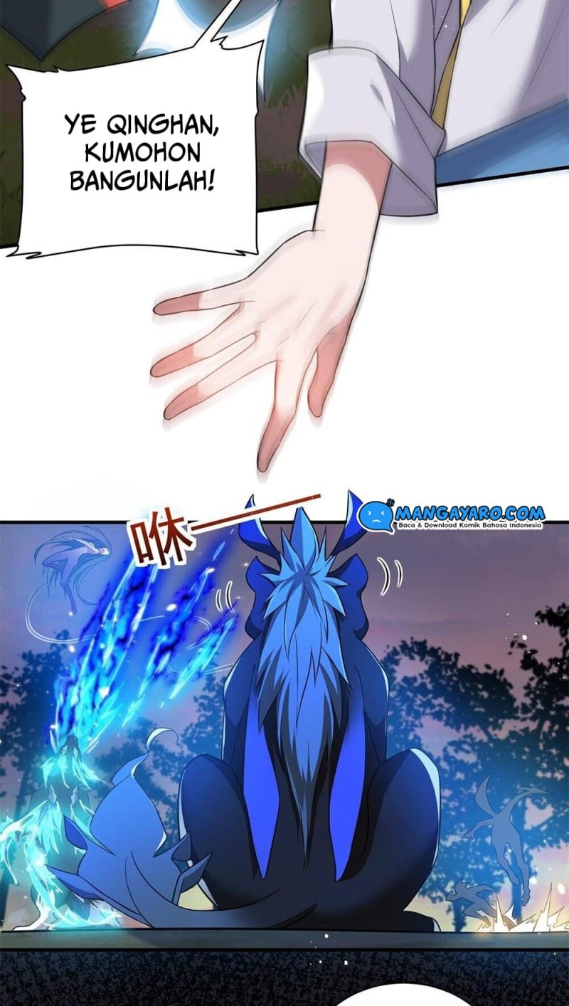 Spirit Pet Creation Simulator chapter 09 halaman 28