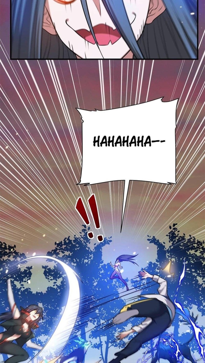 Spirit Pet Creation Simulator chapter 09 halaman 34