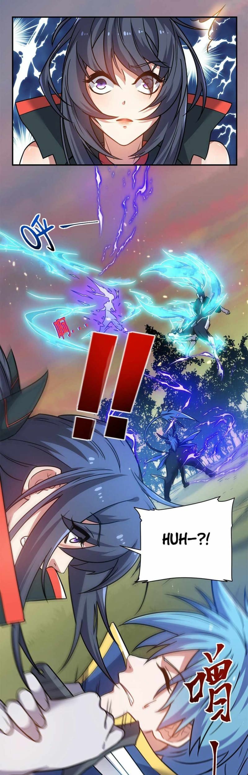 Spirit Pet Creation Simulator Bab 10 halaman 6